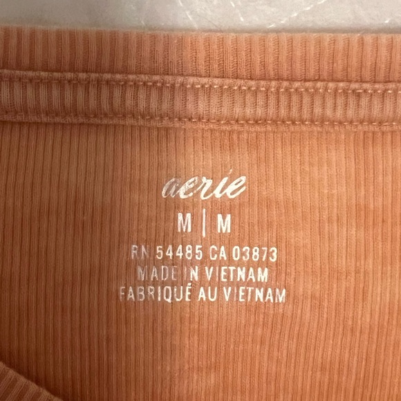 Aerie Ruched Top - Picture 2 of 3